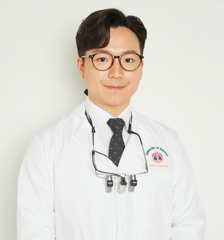 Dr. Andrew Kim