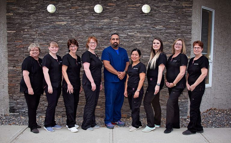 aspen dental team