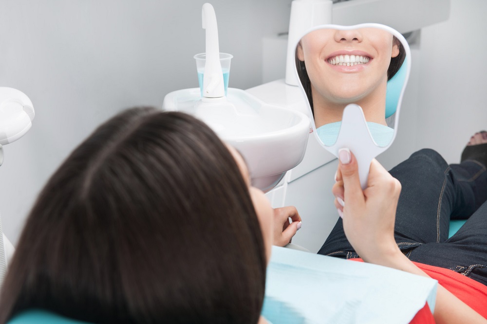 teeth whitening in Rocky Mountain House