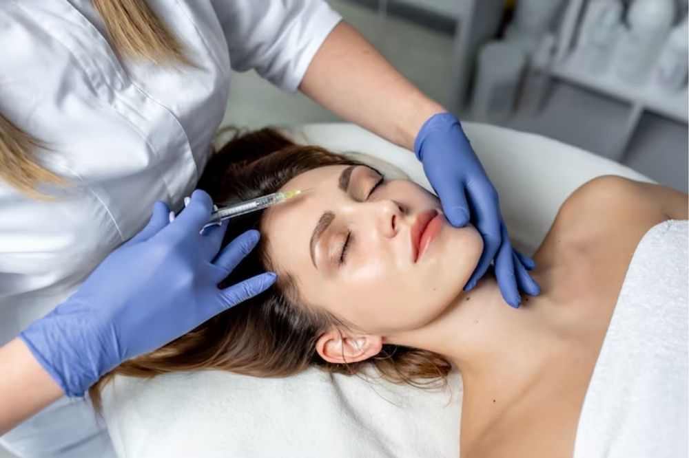 natural-looking cosmetic injections