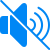 Sound Mute Icon